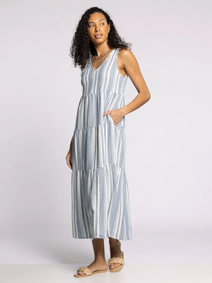 Striped Dress
