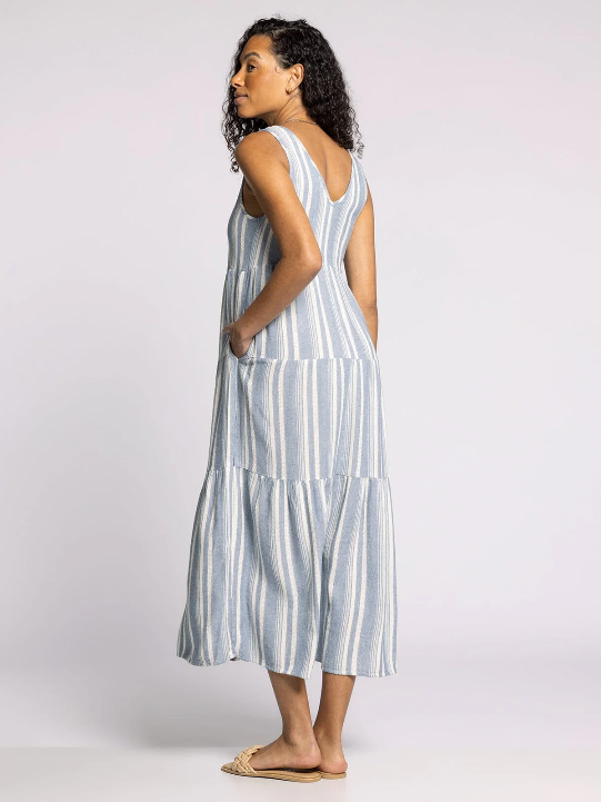 Striped Dress