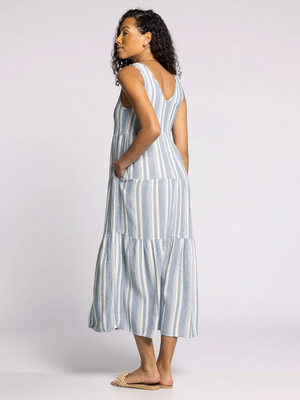 Striped Dress