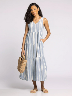 Striped Dress