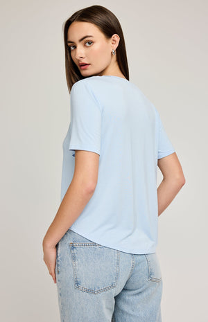 Jamie V Neck Tee