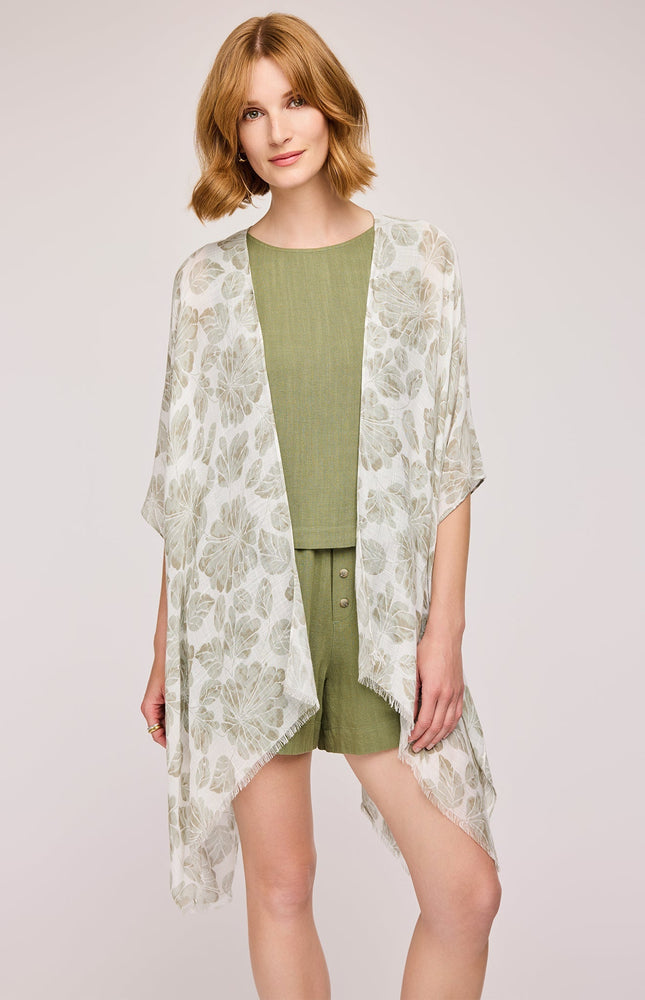 Dawn Kimono Top