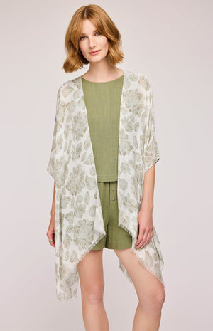 Dawn Kimono Top