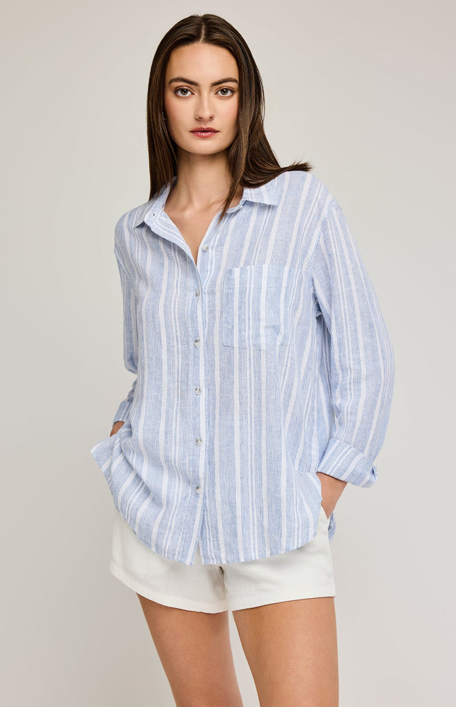Luka Striped Shirt