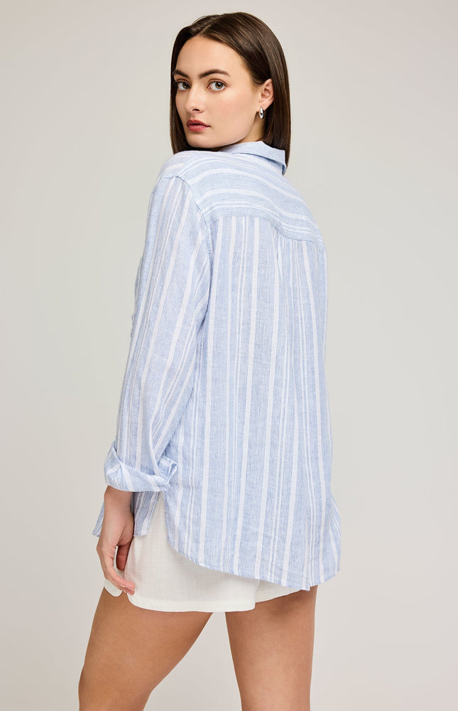 Luka Striped Shirt