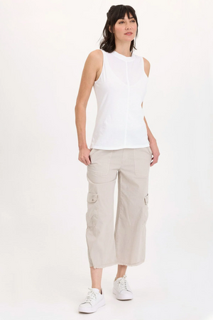 Cargo Crop Pant