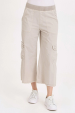Cargo Crop Pant