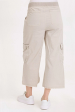 Cargo Crop Pant