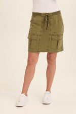 Leto Mini Skirt