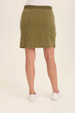 Leto Mini Skirt