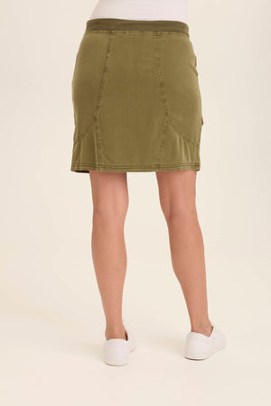 Leto Mini Skirt