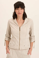 Linen Raphael Blazer
