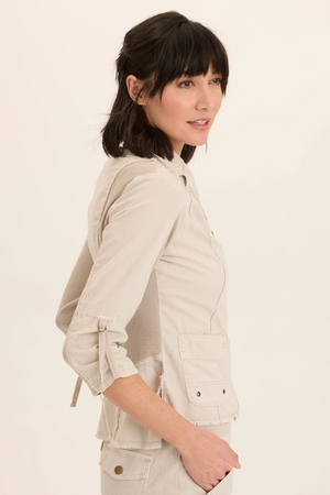 Linen Raphael Blazer