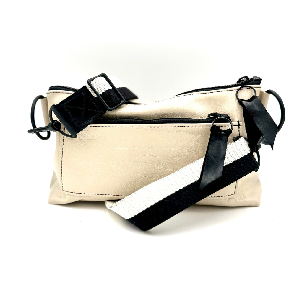 Jean Crossbody Bag Eggshell