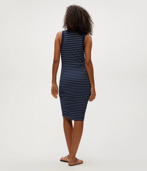 Demi Striped Dress
