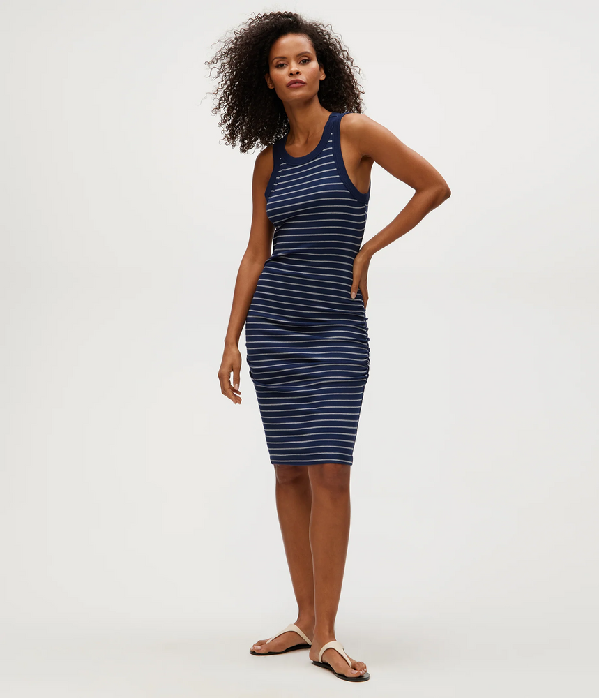 Demi Striped Dress