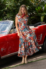 Margot Rosa Dress