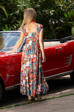 Margot Rosa Dress