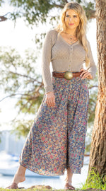 Peyton Wide Leg Pant