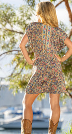 Peyton Short Sleeve Dress