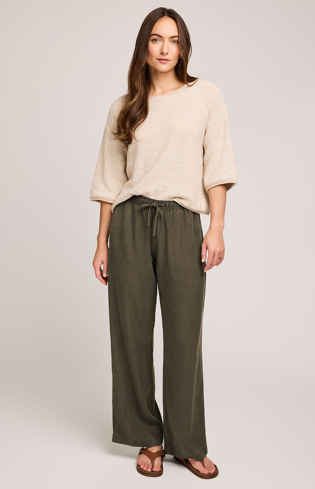 Gabriel Tencel Twill Pant