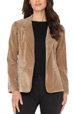 Fitted Blazer