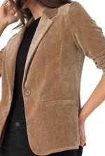 Fitted Blazer