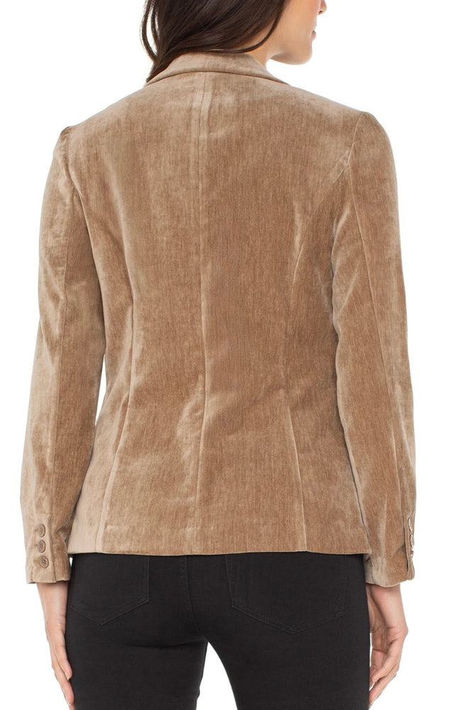 Fitted Blazer