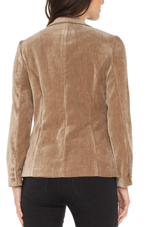 Fitted Blazer