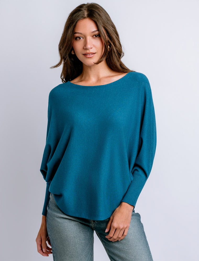 Ryu Sweater Thin Knit New Fall Colors