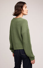 Spencer V Neck Sweater