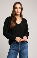 Tucker V Neck Sweater
