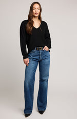 Tucker V Neck Sweater