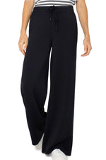 Pull on Wide Leg Trouser