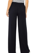 Pull on Wide Leg Trouser