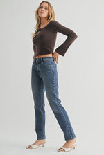 Pencil Jean