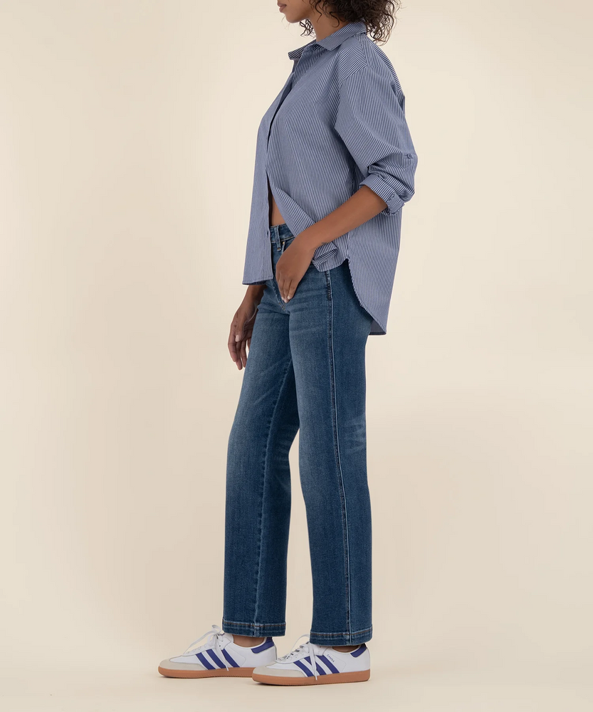 Pattie Straight Leg Jean
