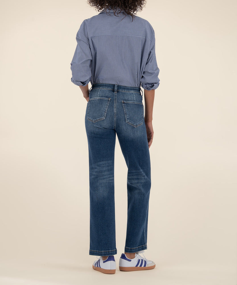 Pattie Straight Leg Jean
