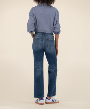 Pattie Straight Leg Jean