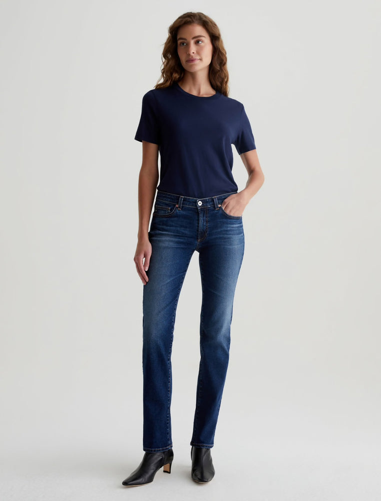 Sandra Straight Leg Jean