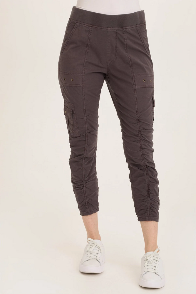 Tilton Stretch Poplin Pant