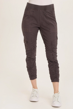 Tilton Stretch Poplin Pant