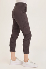 Tilton Stretch Poplin Pant
