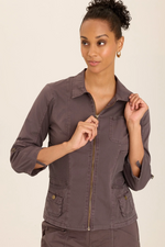 Wexel Stretch Poplin Jacket