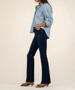 Natalie Mid Rise Flare