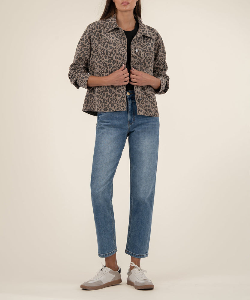 Arya Shirt Jacket