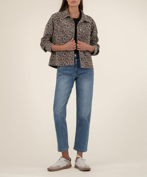 Arya Shirt Jacket