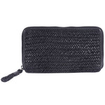 Talulah  Woven Wallet