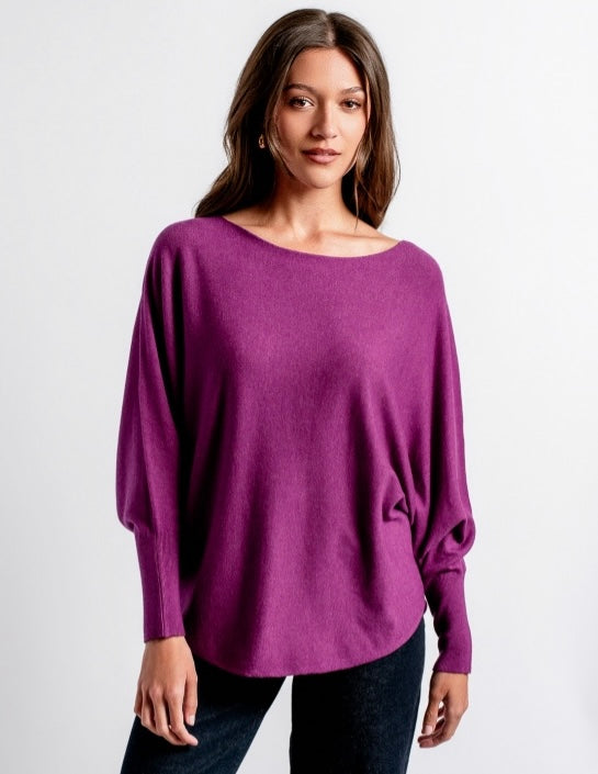 Ryu Sweater Thin Knit New Fall Colors