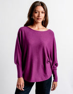 Ryu Sweater Thin Knit New Fall Colors